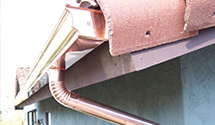 Rain Gutter Installation, Repair, Cleaning in Lugoff, SC